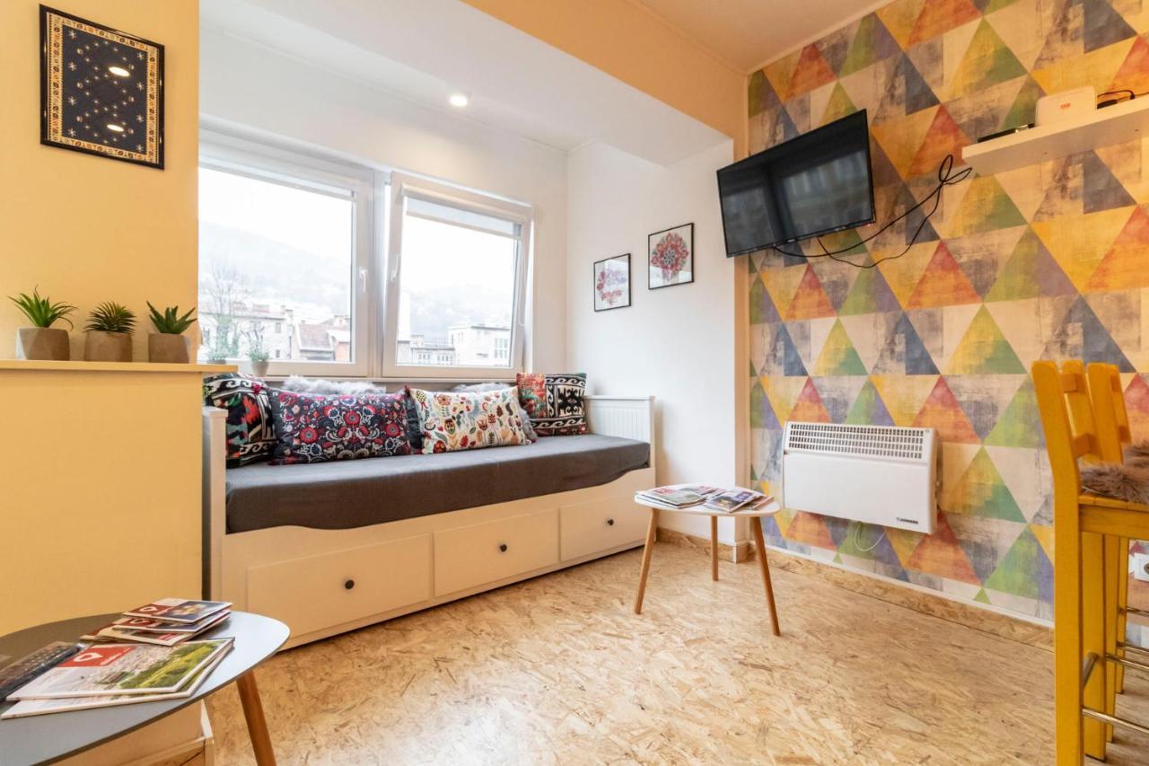 Festivalstreet Apartment Sarajevo Exterior foto