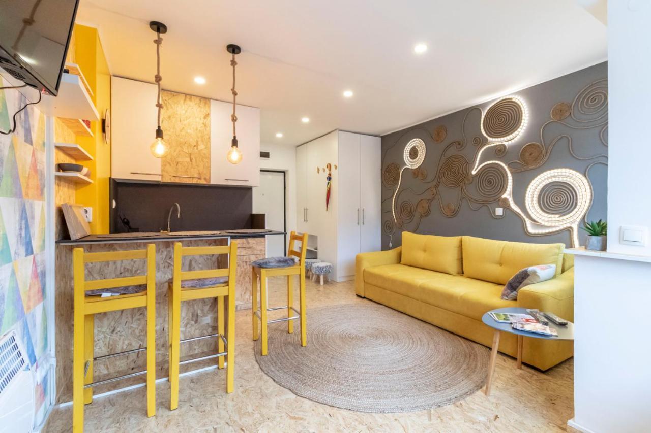 Festivalstreet Apartment Sarajevo Exterior foto